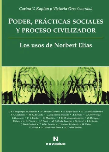 Libro PODER PRACTICAS SOCIALES Y PROCESO CIVIL de CARINA V. KAPLAN Y VISTORIA OR en Colombia, pedagogia