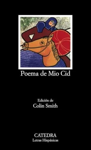 Libro POEMA DEL MIO CID de ANONIMO en Colombia, literatura