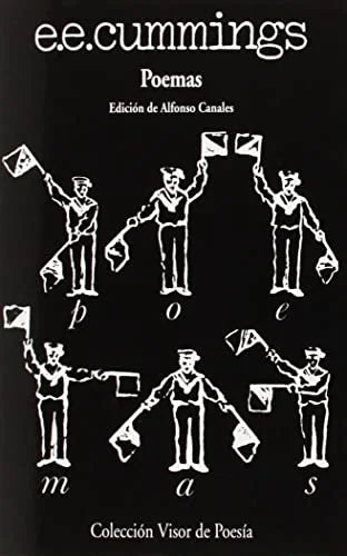 Libro POEMAS CUMMINNGS E E de CUMMINNGS E.E. en Colombia, poesia