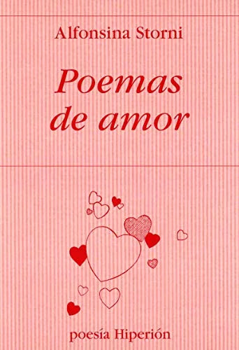 Libro POEMAS DE AMOR ALFONSINA de STORNI ALFONSINA en Colombia, poesia