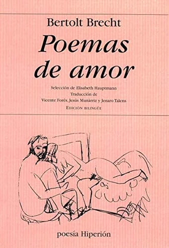 Libro POEMAS DE AMOR BRECHT de BRECHT BERTOLT en Colombia, poesia