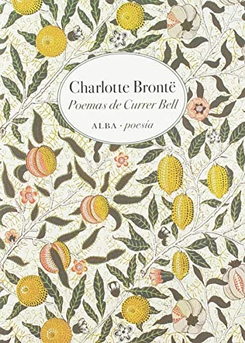 Libro POEMAS DE CURRER BELL de BRONTE CHARLOTTE en Colombia, poesia