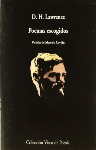 Libro POEMAS ESCOGIDOS LAWRENCE de LAWRENCE D.H en Colombia, poesia
