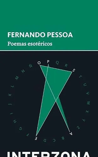 Libro POEMAS ESOTERICOS de PESSOA FERNANDO en Colombia, poesia