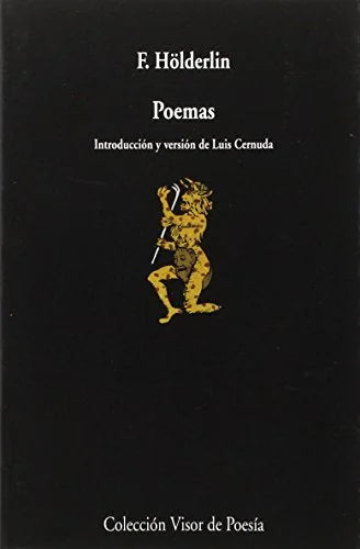 Libro POEMAS HOLDERNIN F de HOLDERNIN FIEDRICH en Colombia, poesia