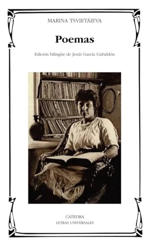 Libro POEMAS TSVIETAIEVA de TSVIETAIEVA MARINA en Colombia, poesia