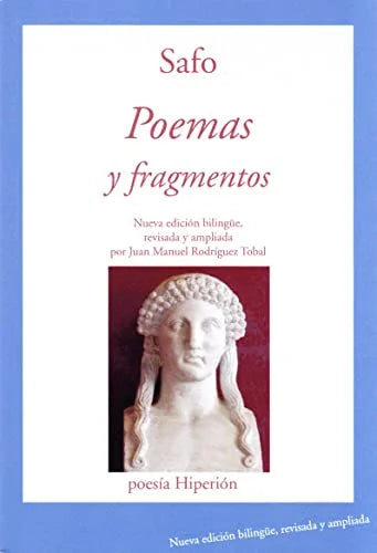 Libro POEMAS Y FRAGMENTOS SAFO de SAFO en Colombia, poesia