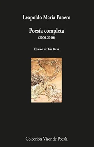 Libro POESIA COMPLETA II 2000 2010 de PANERO LEOPOLDO MARIA en Colombia, poesia