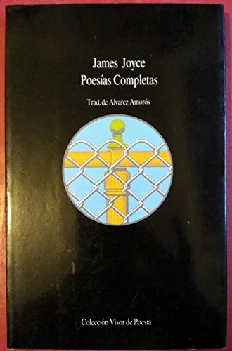 Libro POESIA COMPLETA JOYCE de JOYCE JAMES en Colombia, poesia