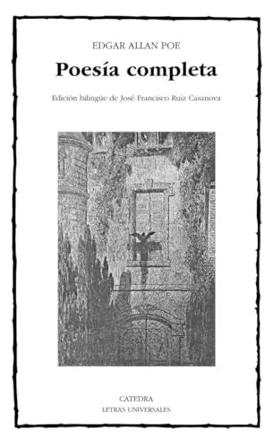 Libro POESIA COMPLETA POE de POE EDGAR en Colombia, poesia