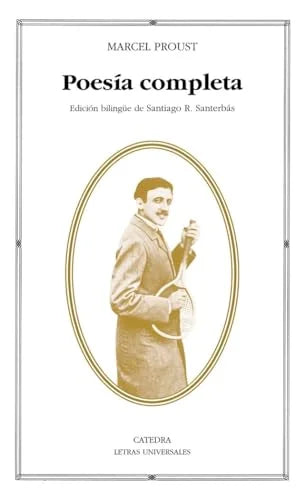 Libro POESIA COMPLETA PROUST de PROUST MARCEL en Colombia, poesia