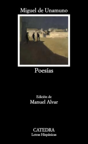 Libro POESIAS UNAMUNO de DE UNAMUNO MIGUEL en Colombia, poesia