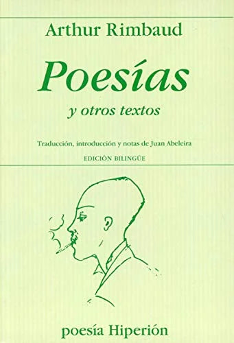 Libro POESIAS Y OTROS TEXTOS RIMBAUD de RIMBAUD ARTHUR en Colombia, poesia