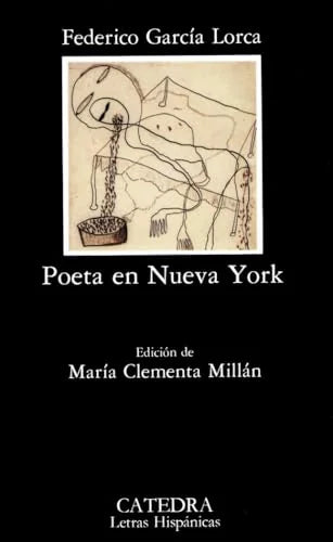 Libro POETA EN NUEVA YORK de GARCIA LORCA FEDERICO en Colombia, poesia