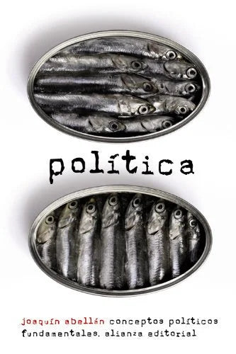 Libro POLITICA de Abellán Joaquín en Colombia, politica