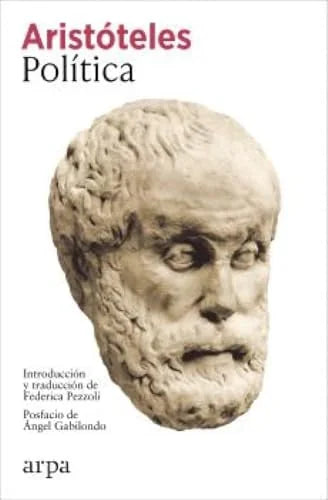 Libro POLITICA de ARISTOTELES en Colombia, filosofia