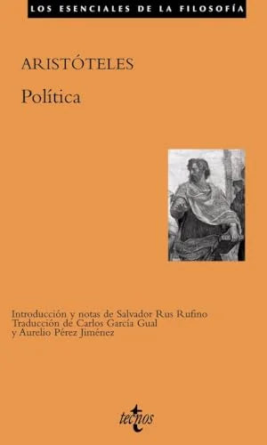 Libro POLITICA de ARISTOTELES en Colombia, politica