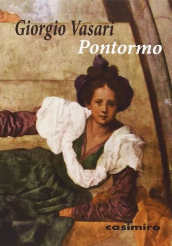 Libro PONTORNO de VASARI GIORGIO en Colombia, arte