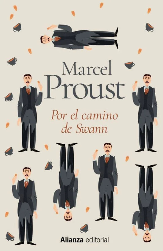 Libro POR EL CAMINO DE SWANN de PROUST MARCEL en Colombia, literatura