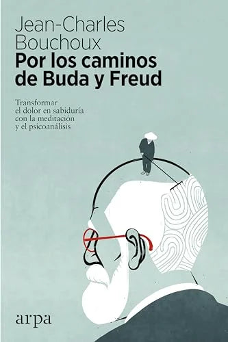 Libro POR LOS CAMINOS DE BUDA Y FREUD de BOUCHOUX JEAN CHARLES en Colombia, psicoanalisis
