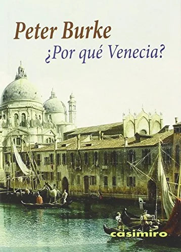 Libro POR QUE VENECIA? de BURKE PETER en Colombia, ensayo