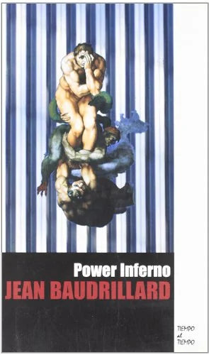 Libro POWER INFERNO de BAUDRILLARD JEAN en Colombia, ensayo