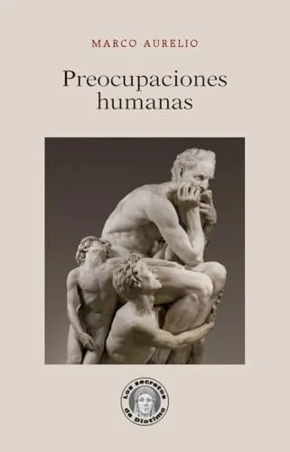 Libro PREOCUPACIONES HUMANAS - 55 de MARCO AURELIO en Colombia, ensayo