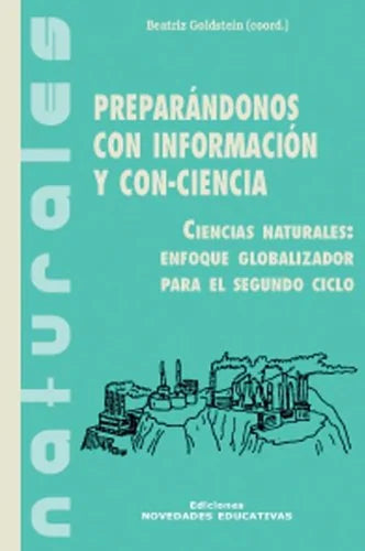 Libro PREPARANDONOS CON INFORMACION Y CON CIEN de GOLDSTEIN BEATRIZ en Colombia, pedagogia