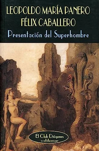 Libro PRESENTACION DEL SUPERHOMBRE de PANERO LEOPOLDO MARIA en Colombia, literatura