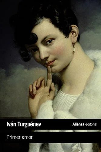 Libro PRIMER AMOR de TURGUENEV IVAN en Colombia, literatura