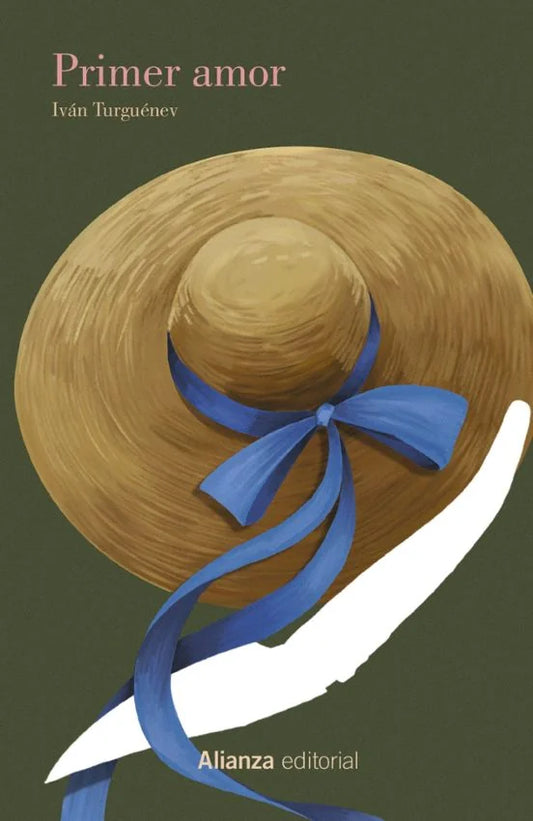 Libro PRIMER AMOR de TURGUENEV IVAN S. en Colombia, literatura