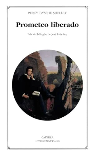 Libro PROMETEO LIBERADO de Shelley Percy Bysshe en Colombia, literatura