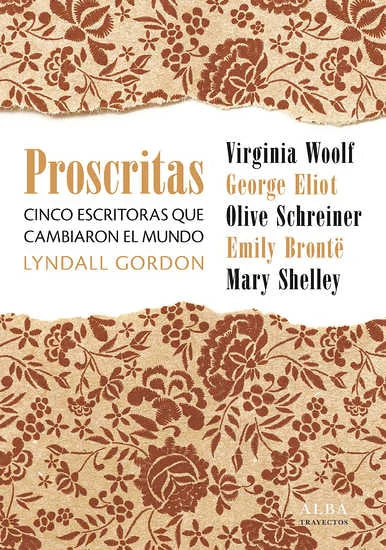 Libro PROSCRITAS CINCO ESCRITORAS QUE CAMBIARON EL MUNDO de GORDON LYNDALL en Colombia, literatura