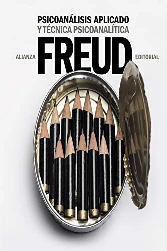 Libro PSICOANALISIS APLICADO Y TECNICA PSICOANALITICA de FREUD SIGMUND en Colombia, psicoanalisis