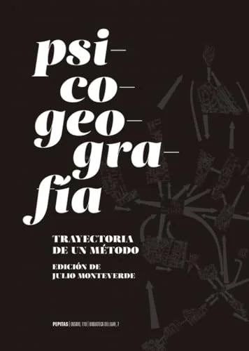 Libro PSICOGEOGRAFIA TRAYECTORIA DE UN METODO de MONTEVERDE JULIO ED. en Colombia, geografia