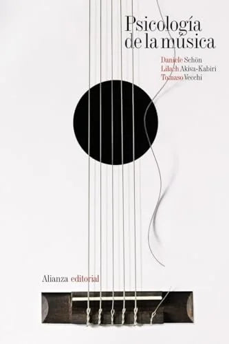 Libro PSICOLOGIA DE LA MUSICA de SCHON DANIELE en Colombia, psicologia