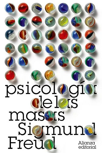 Libro PSICOLOGIA DE LAS MASAS de FREUD SIGMUND en Colombia, psicologia
