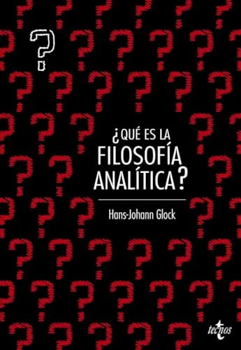 Libro QUE ES LA FILOSOFIA ANALITICA? de GLOCK HANS-JOHANN en Colombia, filosofia
