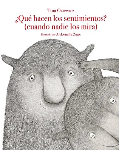 Libro ¿QUE HACEN LOS SENTIMIENTOS? (CUANDO NADIE LOS MIRA de OZIEWICZ TINA en Colombia, infantil