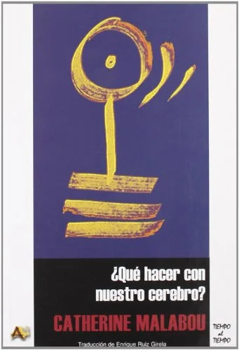 Libro QUE HACER CON NUESTRO CEREBRO? de MALABOU CATHERINE en Colombia, ensayo
