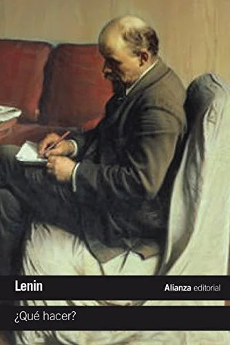 Libro QUE HACER? de LENIN VLADIMIR LICH en Colombia, politica