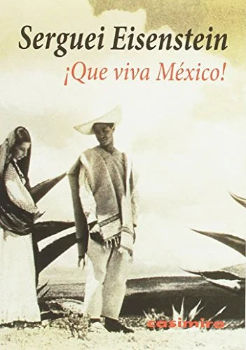 Libro QUE VIVA MEXICO! de EISENSTEIN SERGUEI en Colombia, cine
