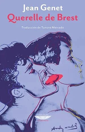 Libro QUERELLE DE BREST de GENET JEAN en Colombia, literatura