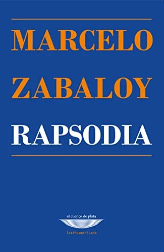 Libro RAPSODIA de ZABALOY MARCELO en Colombia, literatura