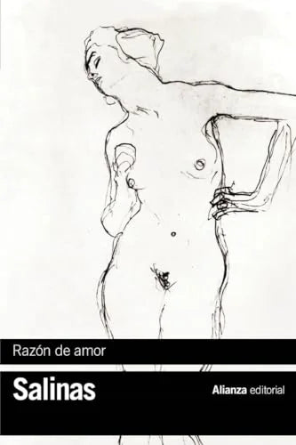 Libro RAZON DE AMOR de Salinas Pedro en Colombia, poesia
