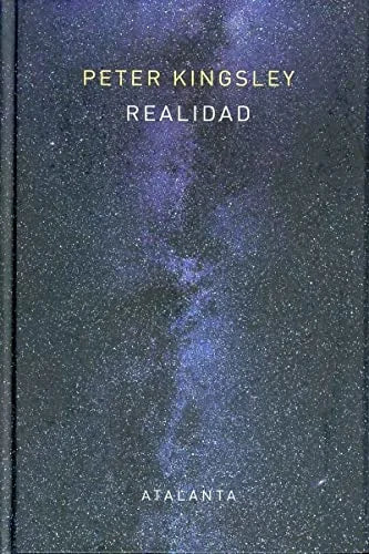 Libro REALIDAD de KINGSLEY PETER en Colombia, ensayo