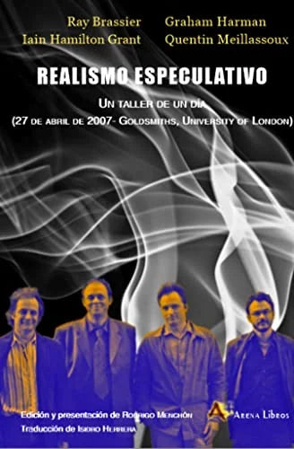 Libro REALISMO ESPECULATIVO UN TALLER DE UN DIA de BRASSIER RAY- HARMAN GRAHAM- G en Colombia, literatura