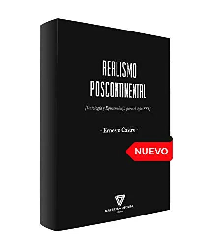 Libro REALISMO POSCONTINENTAL ONTOLOGIA Y EPISTEMOLOGIA PARA EL SIGLO XXI de CASTRO ERNESTO en Colombia, filosofia
