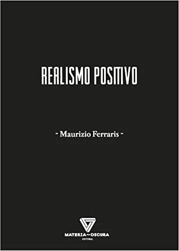 Libro REALISMO POSITIVO de FERRARIS MAURIZIO en Colombia, filosofia