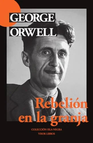 Libro REBELION EN LA GRANJA de ORWELL GEORGE en Colombia, literatura
